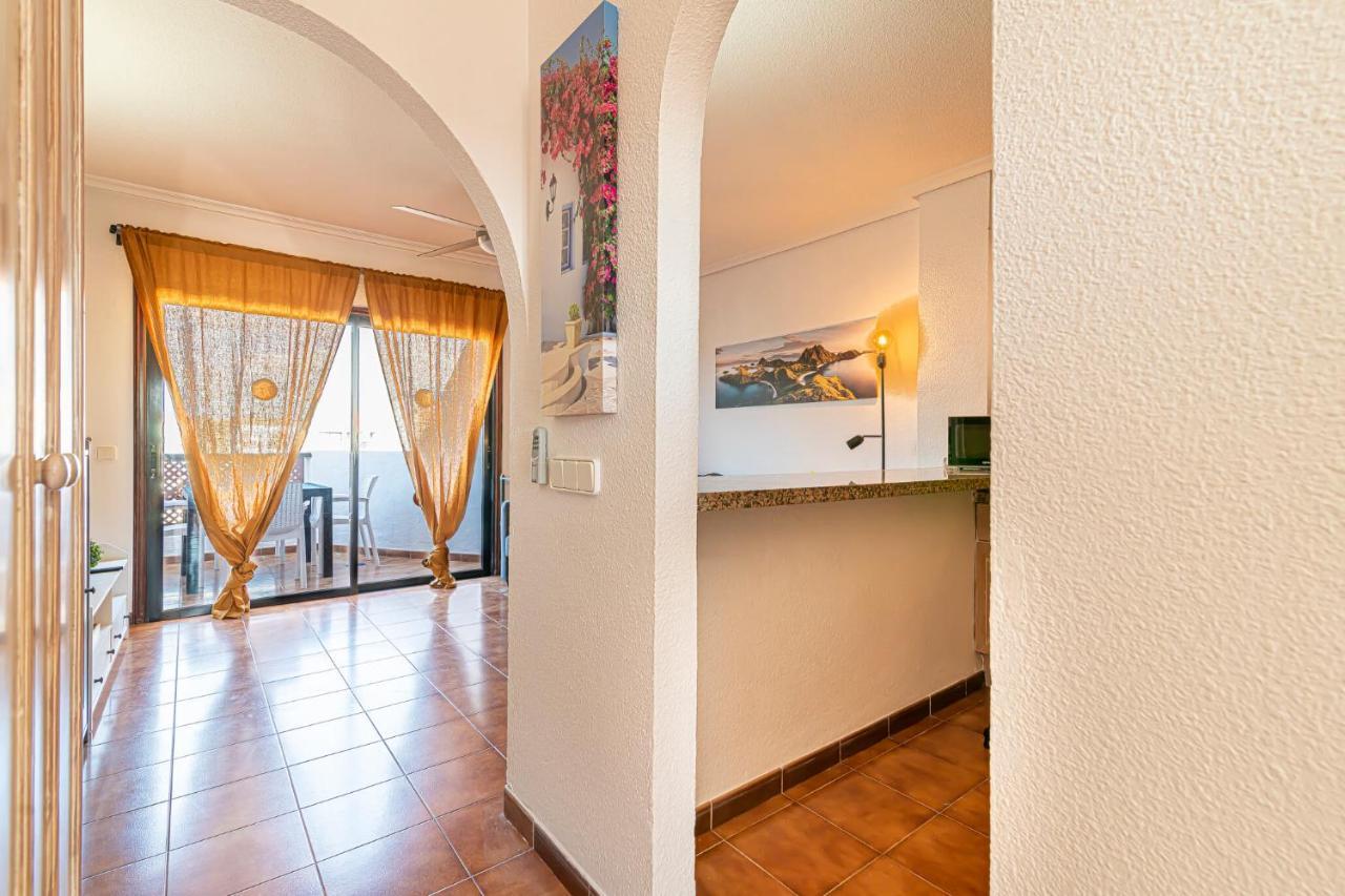 Golf Del Sur - Apartamento Con Balcon Y Vistas Al Mar - As De Casas Σαν Μιγκέλ ντε Αμπόνα Εξωτερικό φωτογραφία