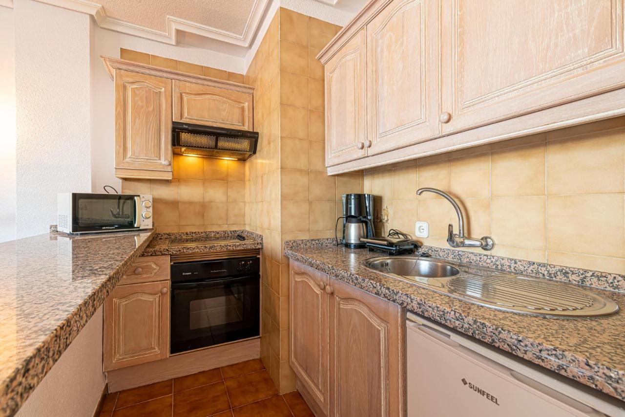 Golf Del Sur - Apartamento Con Balcon Y Vistas Al Mar - As De Casas Σαν Μιγκέλ ντε Αμπόνα Εξωτερικό φωτογραφία