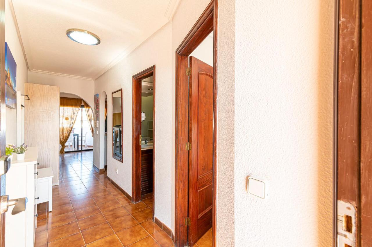 Golf Del Sur - Apartamento Con Balcon Y Vistas Al Mar - As De Casas Σαν Μιγκέλ ντε Αμπόνα Εξωτερικό φωτογραφία