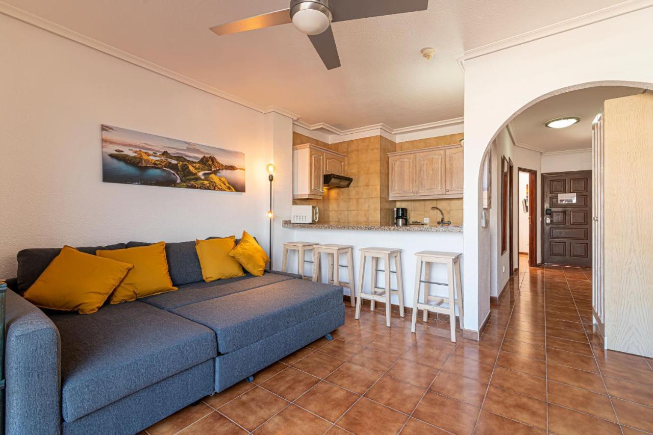 Golf Del Sur - Apartamento Con Balcon Y Vistas Al Mar - As De Casas Σαν Μιγκέλ ντε Αμπόνα Εξωτερικό φωτογραφία