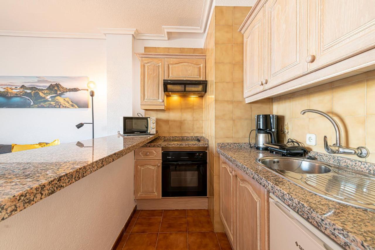 Golf Del Sur - Apartamento Con Balcon Y Vistas Al Mar - As De Casas Σαν Μιγκέλ ντε Αμπόνα Εξωτερικό φωτογραφία
