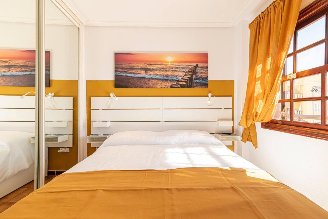 Golf Del Sur - Apartamento Con Balcon Y Vistas Al Mar - As De Casas Σαν Μιγκέλ ντε Αμπόνα Εξωτερικό φωτογραφία
