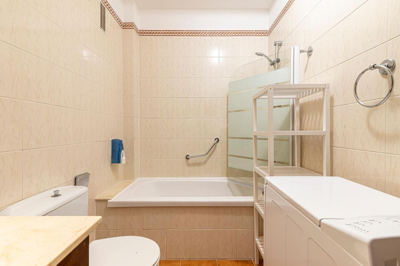 Golf Del Sur - Apartamento Con Balcon Y Vistas Al Mar - As De Casas Σαν Μιγκέλ ντε Αμπόνα Εξωτερικό φωτογραφία