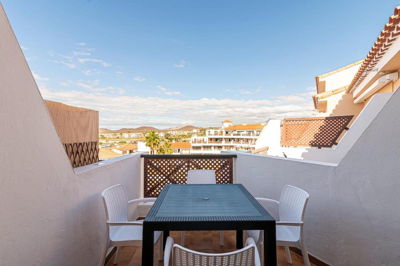 Golf Del Sur - Apartamento Con Balcon Y Vistas Al Mar - As De Casas Σαν Μιγκέλ ντε Αμπόνα Εξωτερικό φωτογραφία