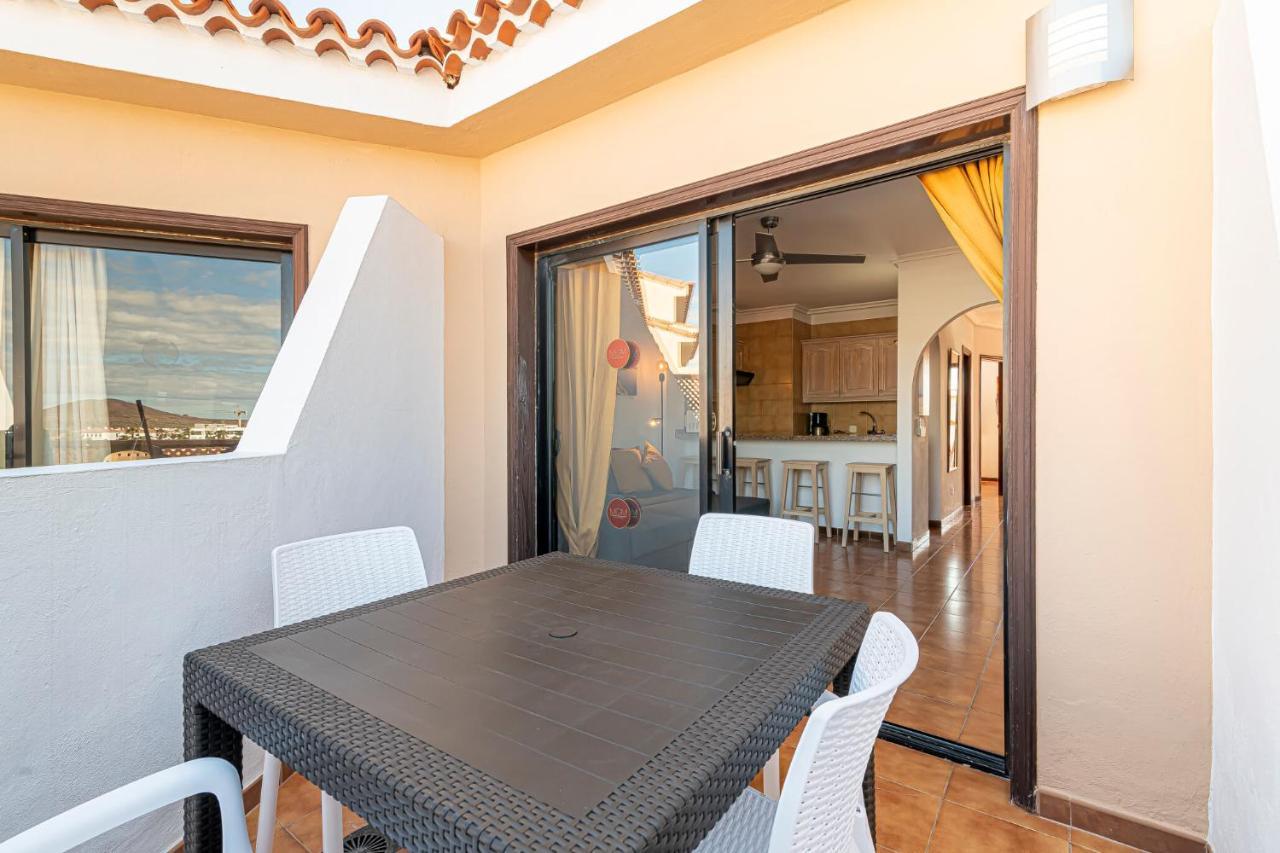 Golf Del Sur - Apartamento Con Balcon Y Vistas Al Mar - As De Casas Σαν Μιγκέλ ντε Αμπόνα Εξωτερικό φωτογραφία
