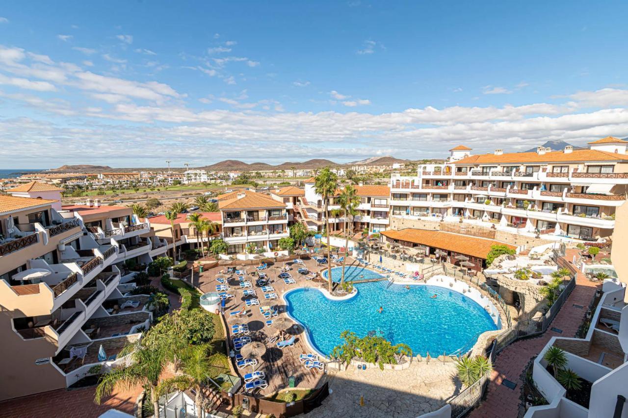 Golf Del Sur - Apartamento Con Balcon Y Vistas Al Mar - As De Casas Σαν Μιγκέλ ντε Αμπόνα Εξωτερικό φωτογραφία